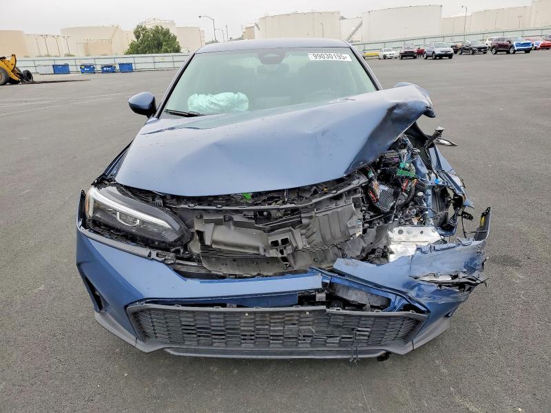 Photo 5 from auction – 2026 HONDA CIVIC with VIN 2HGFE2F28TH508055