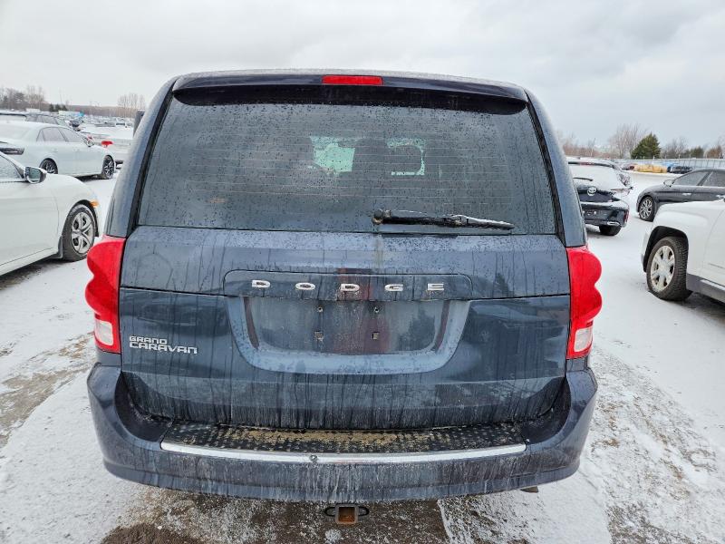 Photo 6 from auction – 2013 DODGE GRAND CARA with VIN 2C4RDGBG8DR729745