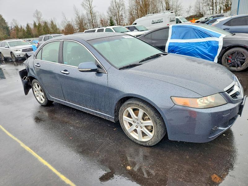 Photo 4 from auction – 2004 ACURA TSX with VIN JH4CL95834C039725