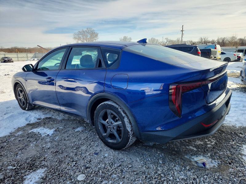 Photo 2 from auction – 2025 KIA K4 LX with VIN 3KPFT4DE7SE013563