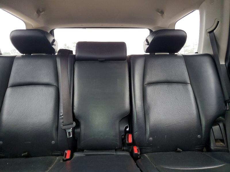 Photo 10 from auction – 2016 TOYOTA 4RUNNER SR with VIN JTEBU5JR5G5317496