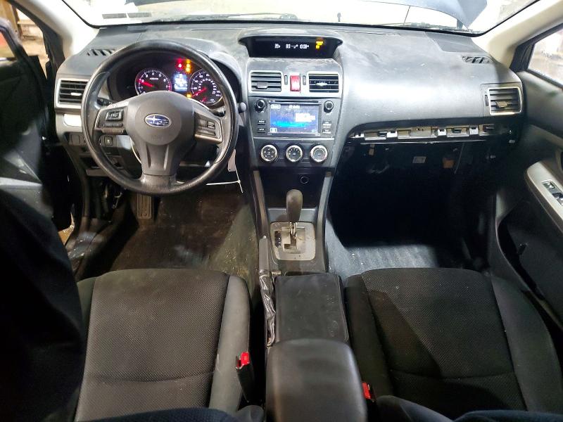 Photo 8 from auction – 2015 SUBARU IMPREZA with VIN JF1GPAA60F8298780