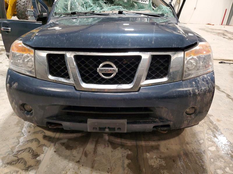 Photo 12 from auction – 2015 NISSAN ARMADA SV with VIN 5N1AA0NC7FN620548