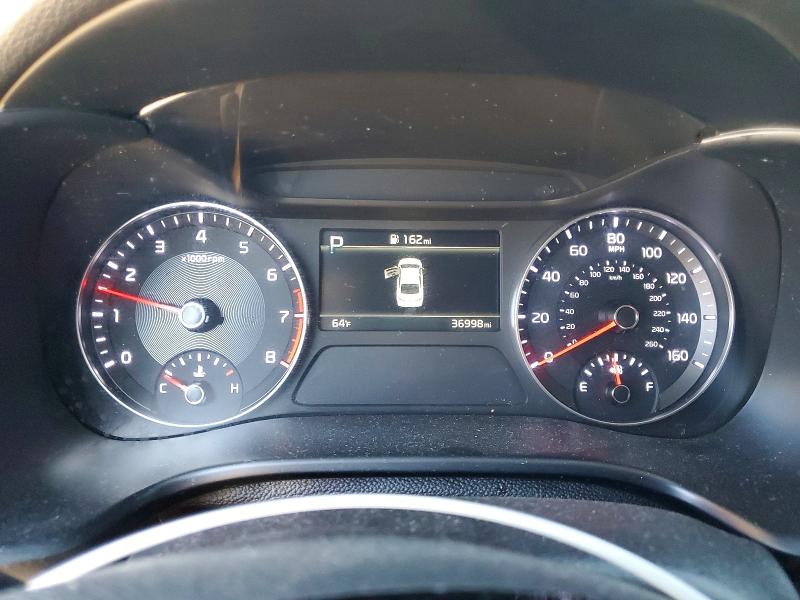 Photo 9 from auction – 2024 KIA FORTE with VIN 3KPF24AD3RE778939