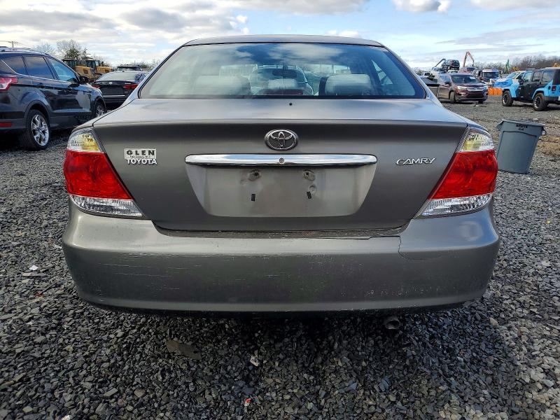 Photo 6 from auction – 2006 TOYOTA CAMRY LE with VIN 4T1BE32K76U700167