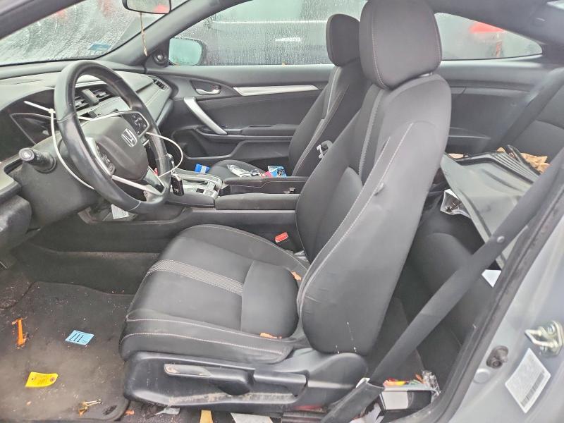 Photo 7 from auction – 2020 HONDA CIVIC with VIN 2HGFC3B30LH352989