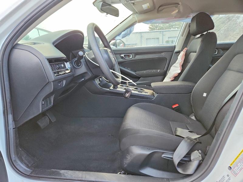 Photo 7 from auction – 2025 HONDA CIVIC with VIN 2HGFE2F20SH585176