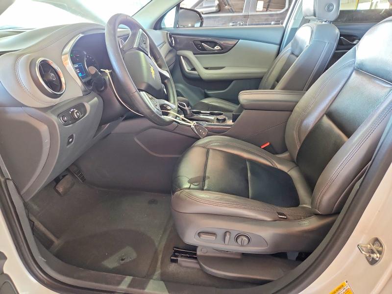 Photo 7 from auction – 2021 CHEVROLET BLAZER with VIN 3GNKBCRSXMS586804