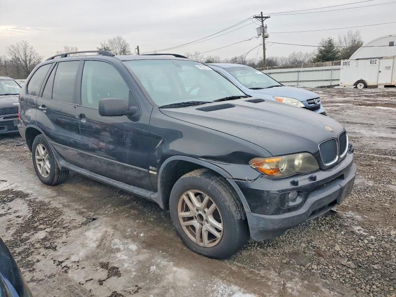 صورة رقم 4 من المزاد - 2006 BMW X5 3.0I مع VIN 5UXFA13556LY38311