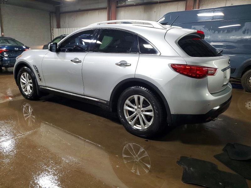 Photo 2 from auction – 2013 INFINITI FX37 with VIN JN8CS1MW7DM174386