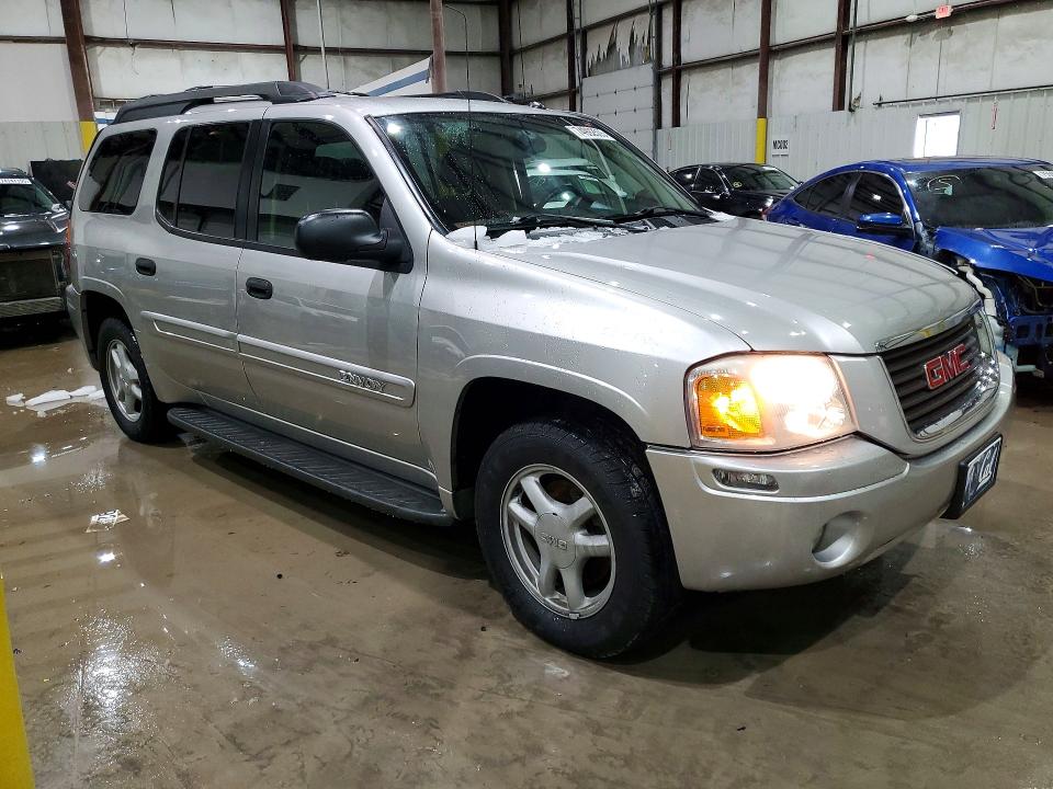 Photo 4 from auction – 2005 GMC ENVOY with VIN 1GKES16S756117128