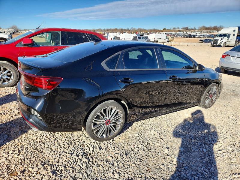 Photo 3 from auction – 2023 KIA FORTE GT with VIN 3KPF44AC3PE566542