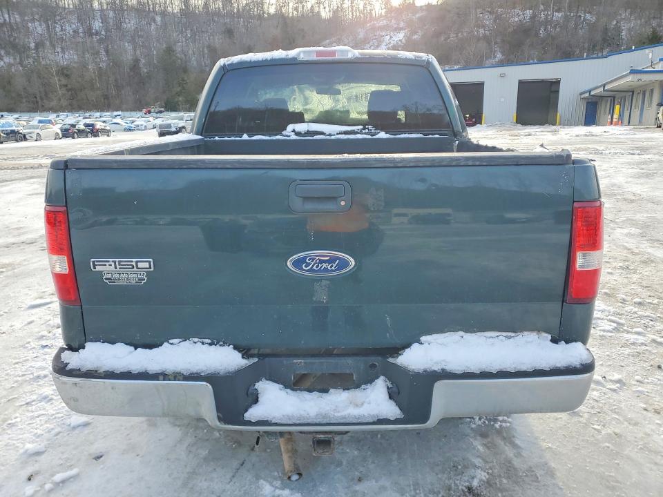 Photo 6 from auction – 2005 FORD F150 SUPER with VIN 1FTPW14555FB75681