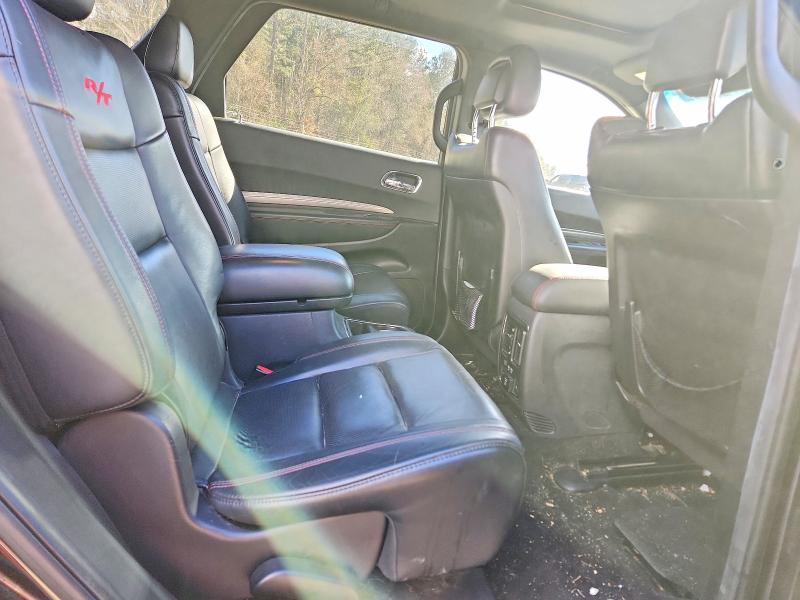 Photo 10 from auction – 2014 DODGE DURANGO with VIN 1C4SDHCT6EC974945