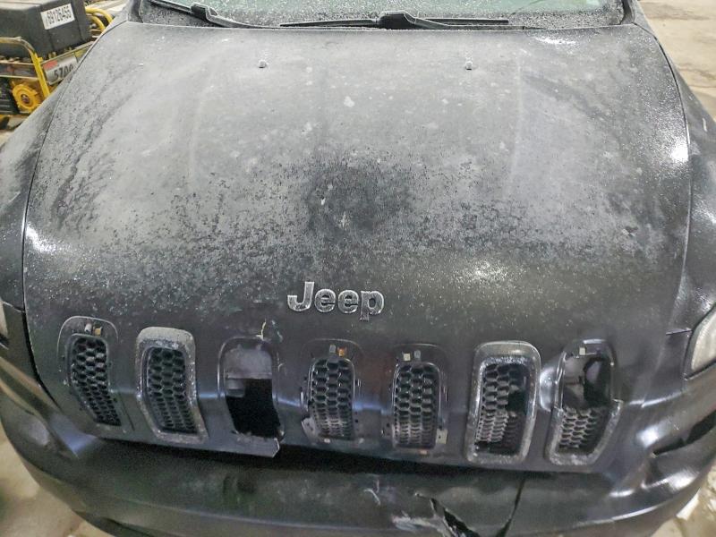 Photo 12 from auction – 2018 JEEP CHEROKEE with VIN 1C4PJMCB1JD528480