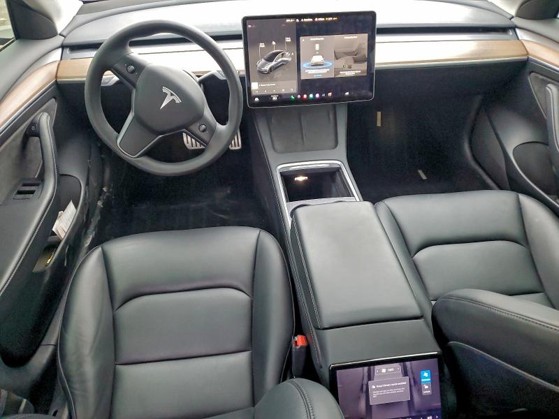 Photo 8 from auction – 2023 TESLA MODEL 3 with VIN 5YJ3E1EC1PF588817