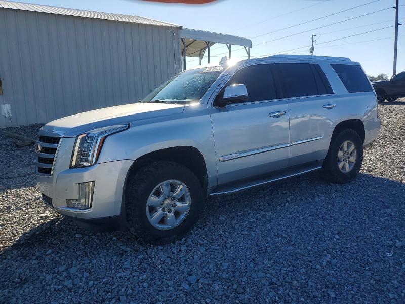 CADILLAC ESCALADE L 2016 with VIN 1GYS3BKJ8GR403600 - Photo from auction