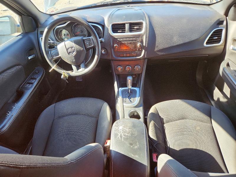 Photo 8 from auction – 2011 DODGE AVENGER with VIN 1B3BD4FB5BN608438