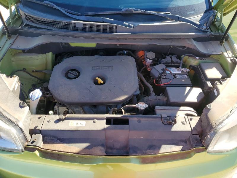Photo 11 from auction – 2015 KIA SOUL + with VIN KNDJP3A5XF7764255