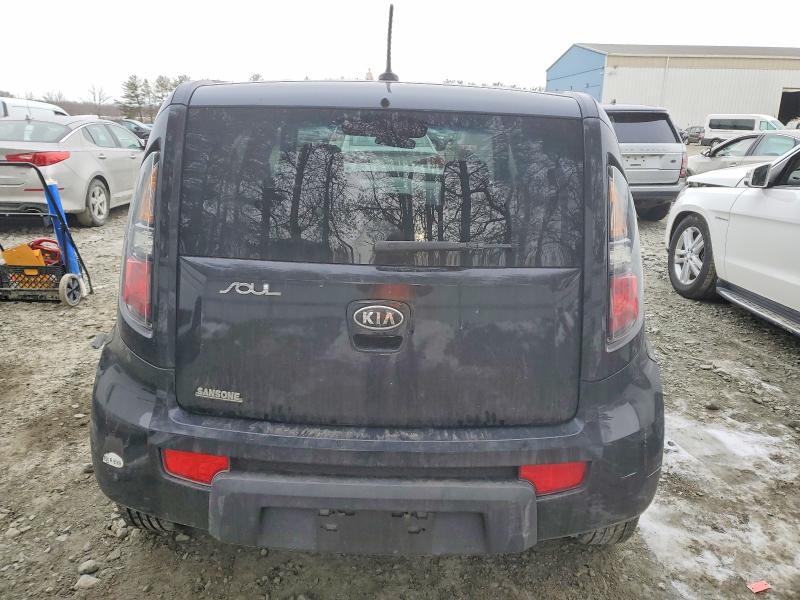 Photo 6 from auction – 2010 KIA SOUL + with VIN KNDJT2A28A7187844