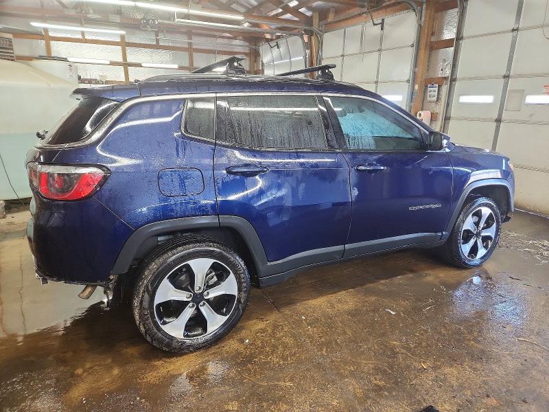 Photo 3 from auction – 2019 JEEP COMPASS LA with VIN 3C4NJDBB2KT619603