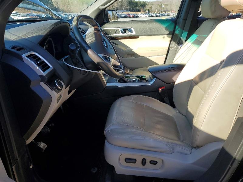صورة رقم 7 من المزاد - 2015 FORD EXPLORER L مع VIN 1FM5K7F83FGB22059