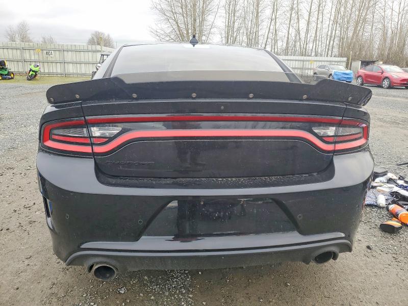 Photo 6 from auction – 2016 DODGE CHARGER with VIN 2C3CDXGJ6GH100686