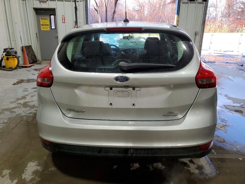 Photo 6 from auction – 2016 FORD FOCUS SE with VIN 1FADP3K27GL338443