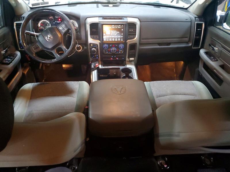 Photo 8 from auction – 2015 RAM 1500 with VIN 1C6RR7LGXFS625962