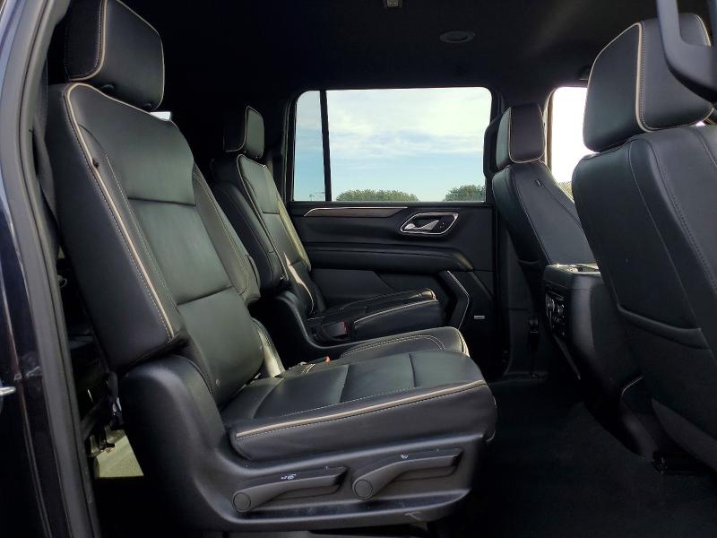 Photo 11 from auction – 2023 CHEVROLET SUBURBAN C with VIN 1GNSCFKD4PR363742