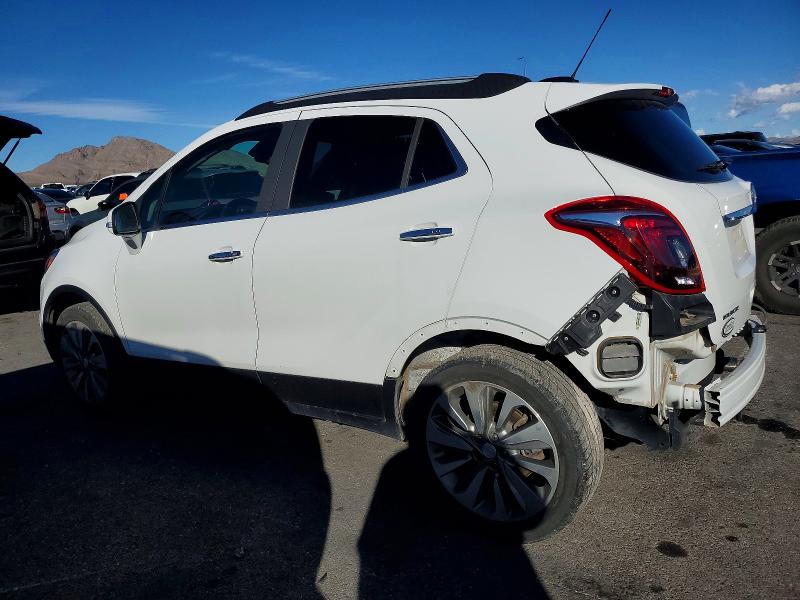 Photo 2 from auction – 2017 BUICK ENCORE with VIN KL4CJASB2HB055459