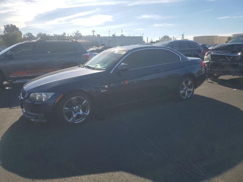 BMW 328 I 2011 with VIN WBADW3C51BE538704 - Photo from auction