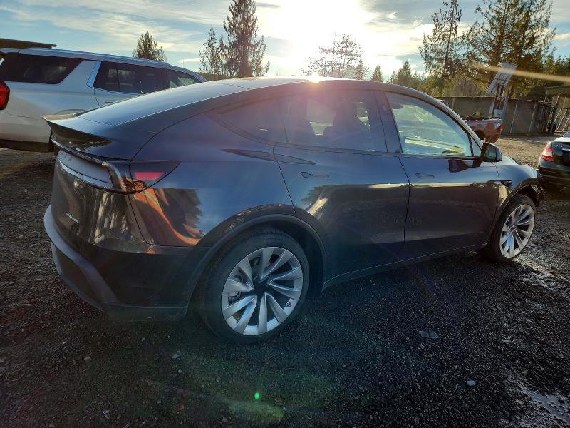 Photo 3 from auction – 2026 TESLA MODEL Y with VIN 7SAYGDEE3TF343470