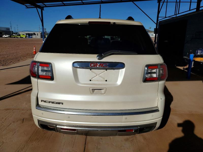 Photo 6 from auction – 2013 GMC ACADIA with VIN 1GKKRTKD3DJ164718