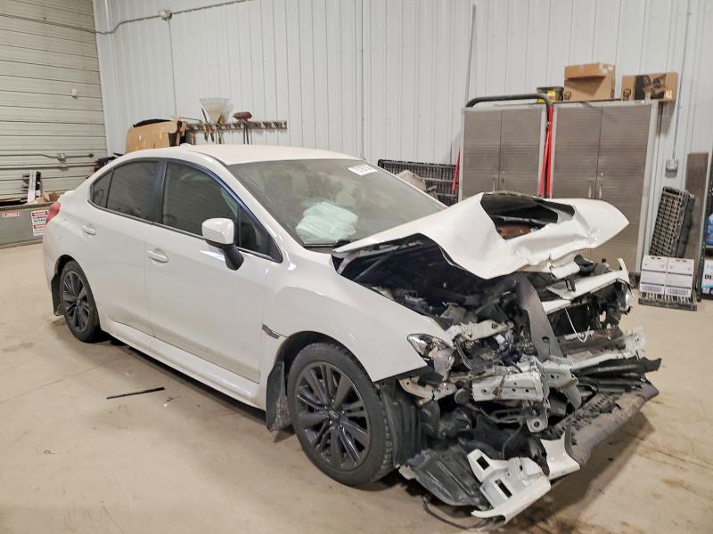 Photo 4 from auction – 2021 SUBARU WRX with VIN JF1VA1A62M9818851