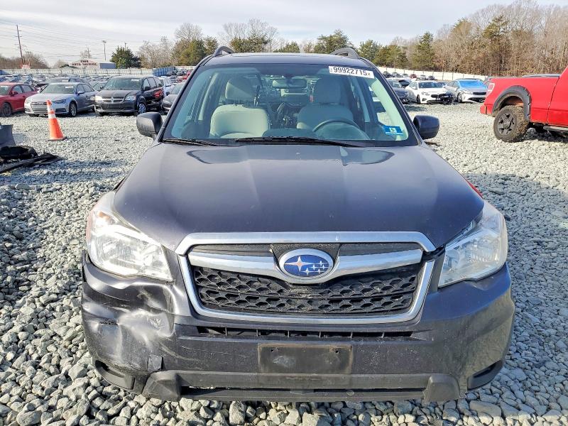 Photo 5 from auction – 2015 SUBARU FORESTER 2 with VIN JF2SJADC6FH461649