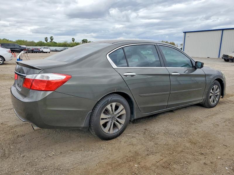 Photo 3 from auction – 2014 HONDA ACCORD with VIN 1HGCR2F3XEA253118
