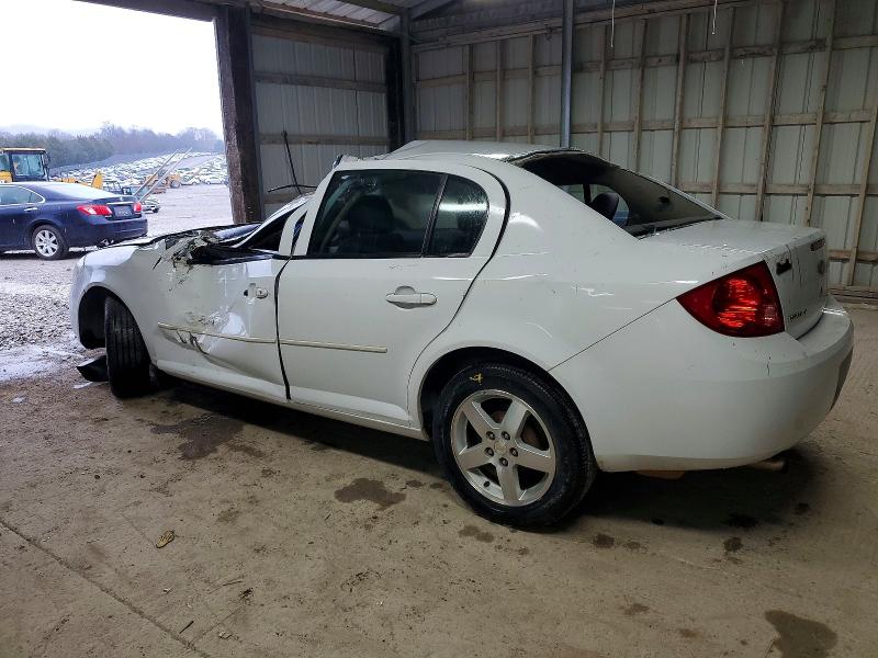 Photo 2 from auction – 2010 CHEVROLET COBALT 2LT with VIN 1G1AF5F56A7189452