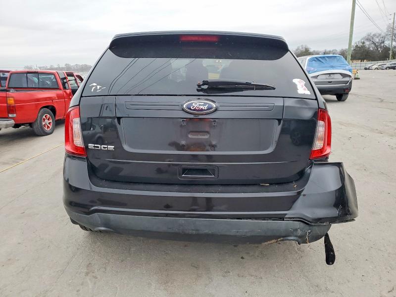 Photo 6 from auction – 2013 FORD EDGE with VIN 2FMDK3GC9DBB09585