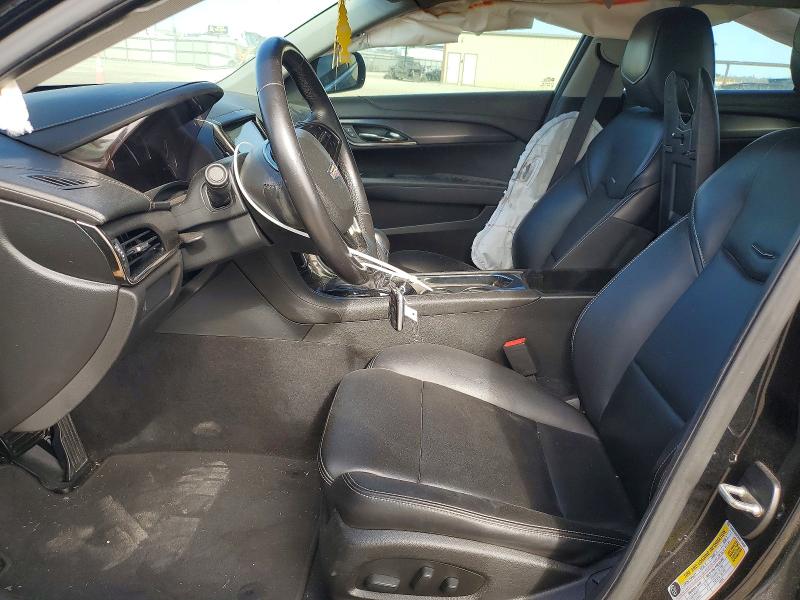 Photo 7 from auction – 2017 CADILLAC ATS with VIN 1G6AA5RX2H0115082
