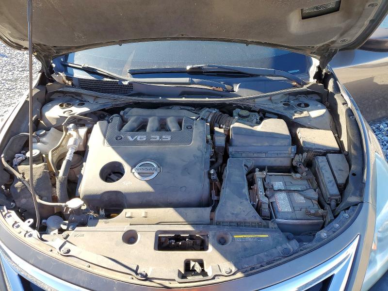 Photo 11 from auction – 2014 NISSAN ALTIMA 3.5 with VIN 1N4BL3AP3EC175030