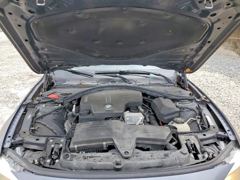 Photo 11 from auction – 2014 BMW 328 I with VIN WBA3A5C51EP602271