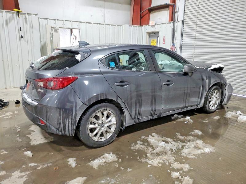 Photo 3 from auction – 2014 MAZDA 3 with VIN JM1BM1L72E1159387