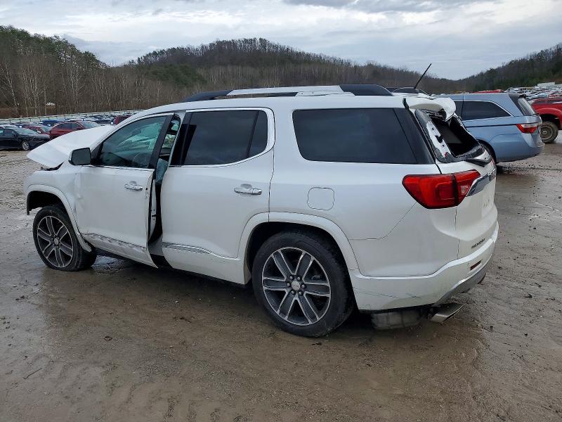 Photo 2 from auction – 2017 GMC ACADIA DEN with VIN 1GKKNXLS5HZ320376