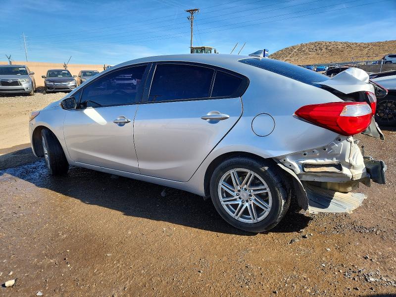 Photo 2 from auction – 2014 KIA FORTE with VIN KNAFX4A69E5212712