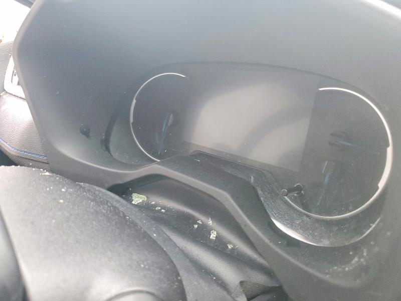 Photo 9 from auction – 2019 TOYOTA RAV4 XSE with VIN JTMEWRFV5KD512408
