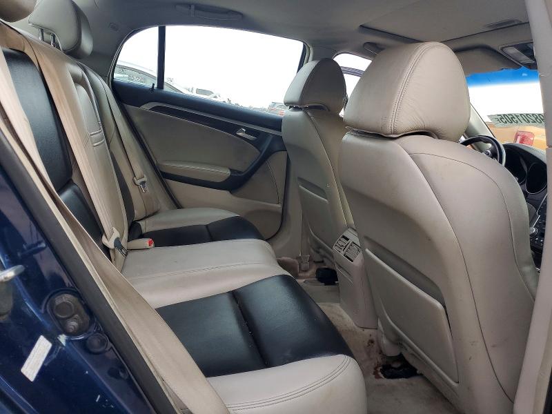 Photo 10 from auction – 2008 ACURA TL with VIN 19UUA66248A035352