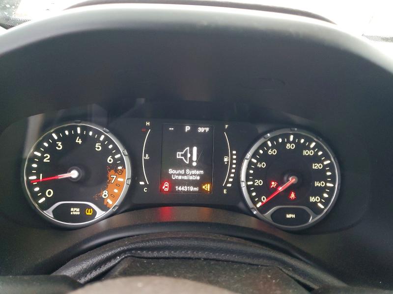 Photo 9 from auction – 2015 JEEP RENEGADE with VIN ZACCJABT7FPB36863