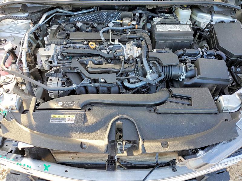 Photo 11 from auction – 2025 TOYOTA COROLLA with VIN 5YFB4MDE8SP289888