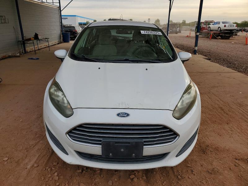 Photo 5 from auction – 2015 FORD FIESTA SE with VIN 3FADP4EJ5FM159064